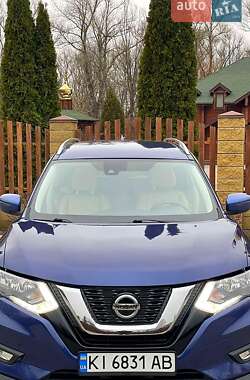 Внедорожник / Кроссовер Nissan Rogue 2019 в Днепре