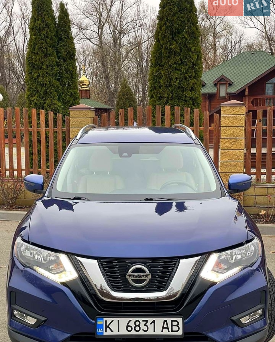 2018 Nissan Rogue - мініатюра 19