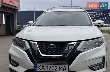 Позашляховик / Кросовер Nissan Rogue 2019 в Києві