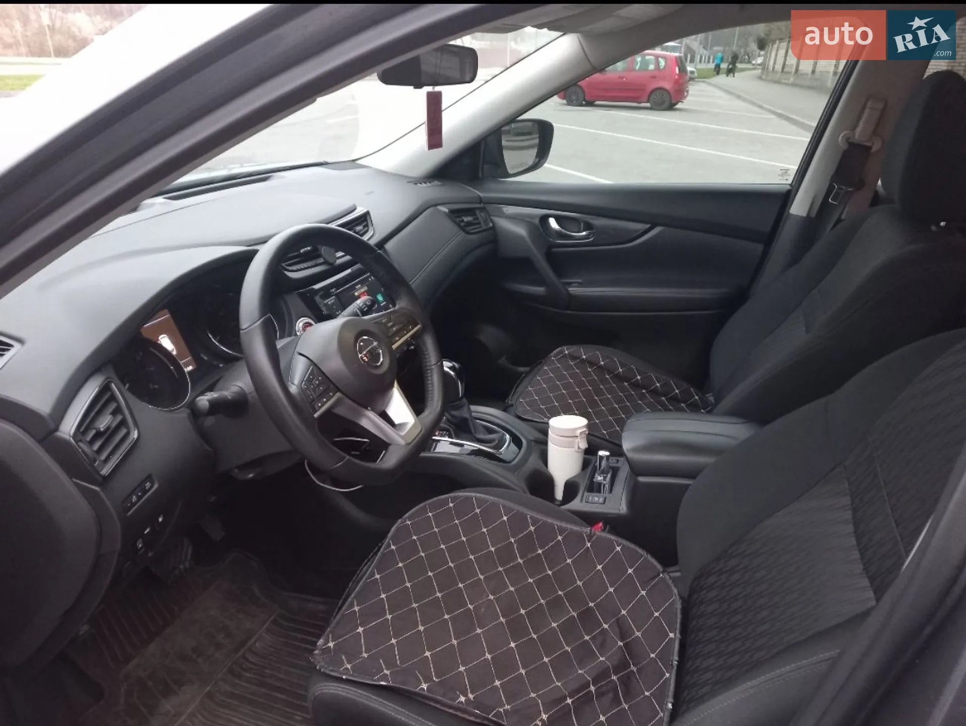 2018 Nissan Rogue - мініатюра 6