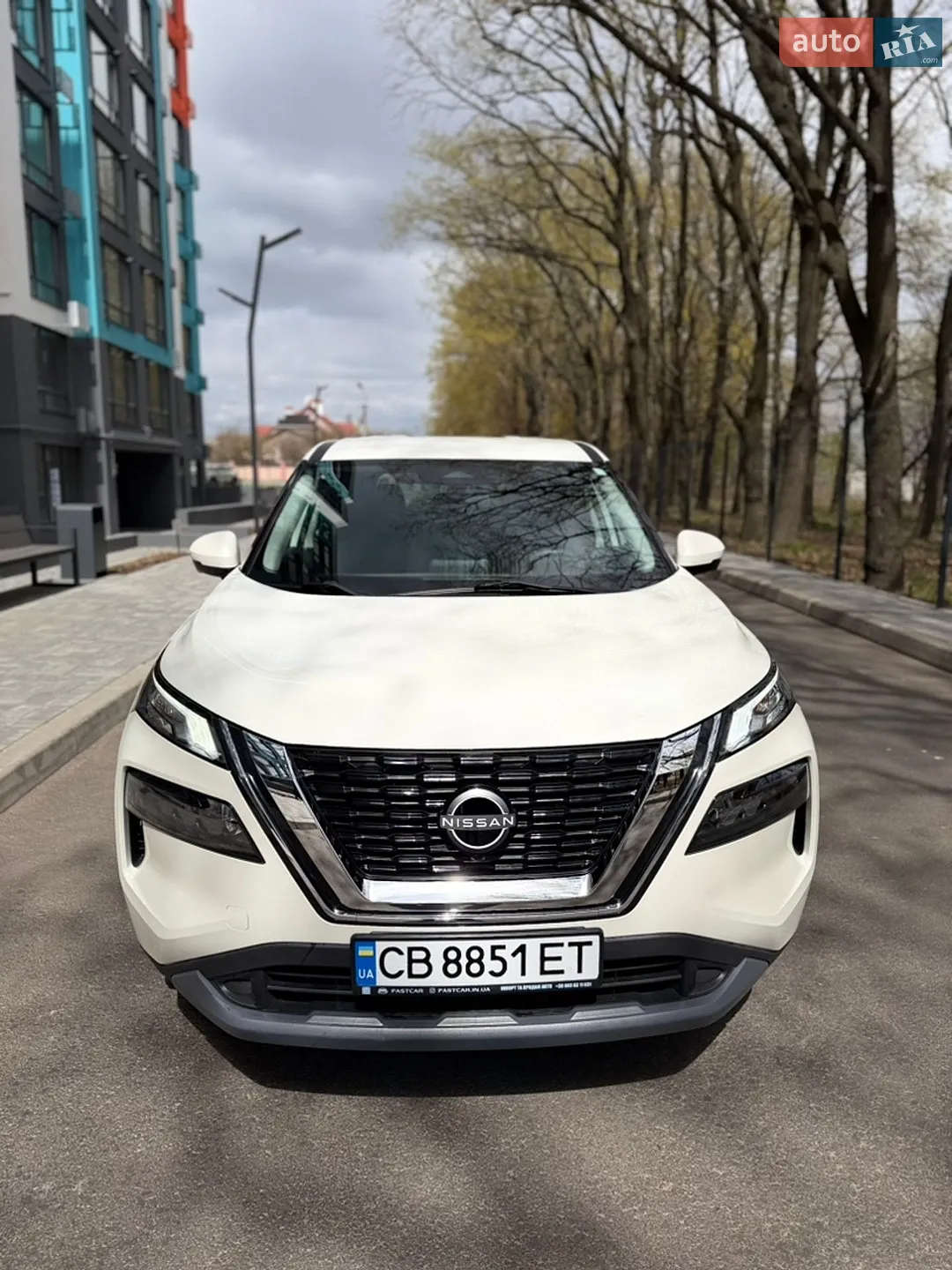 2021 Nissan Rogue - мініатюра 2