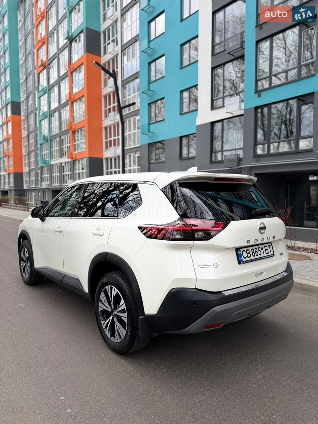 2021 Nissan Rogue - мініатюра 5