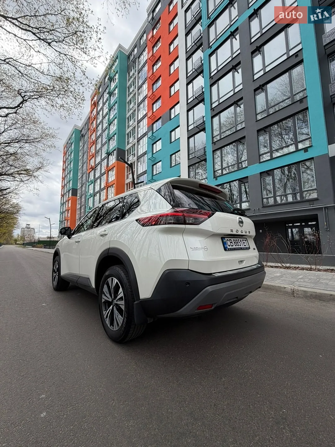 2021 Nissan Rogue - мініатюра 9