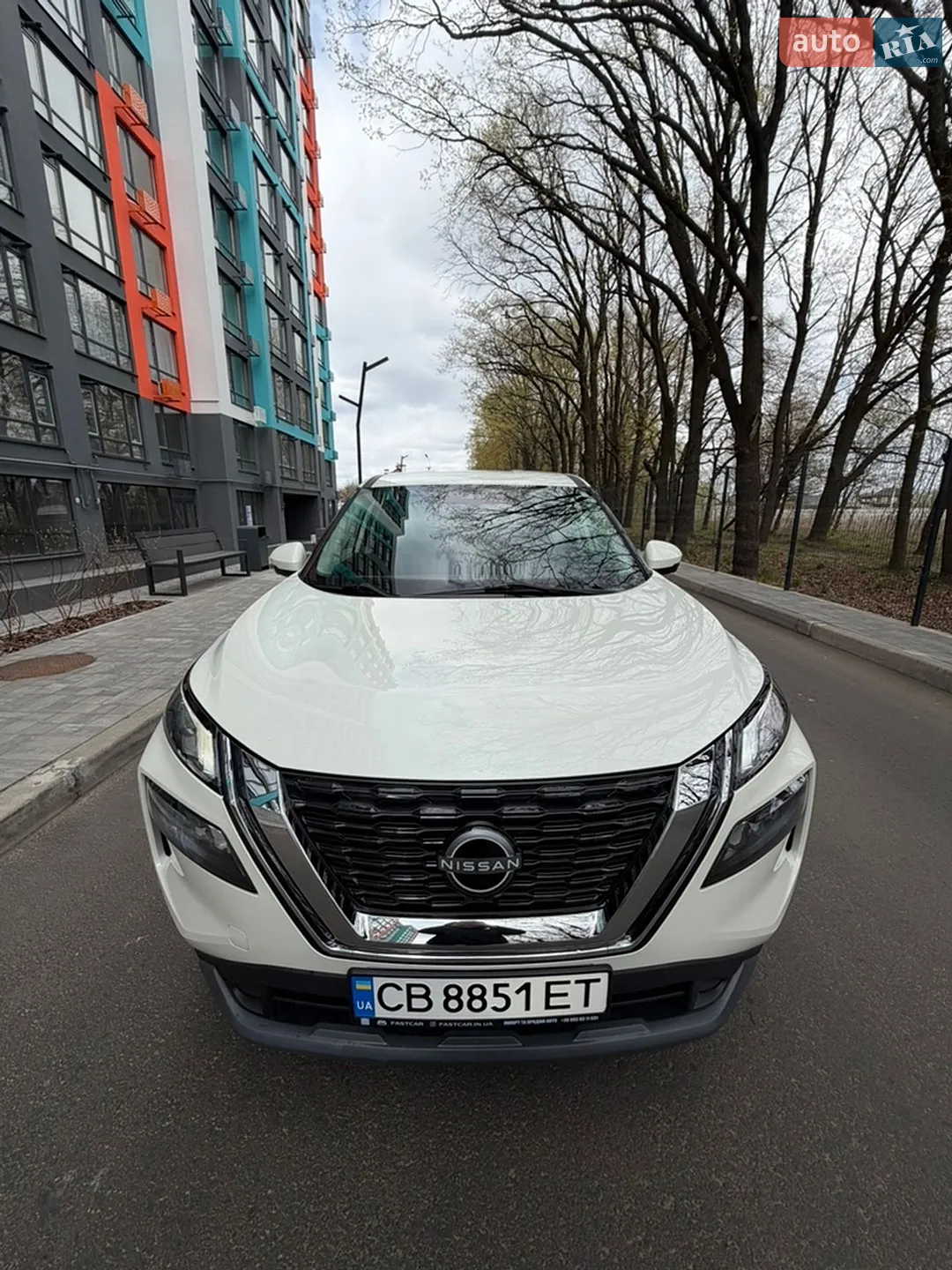 2021 Nissan Rogue - мініатюра 13