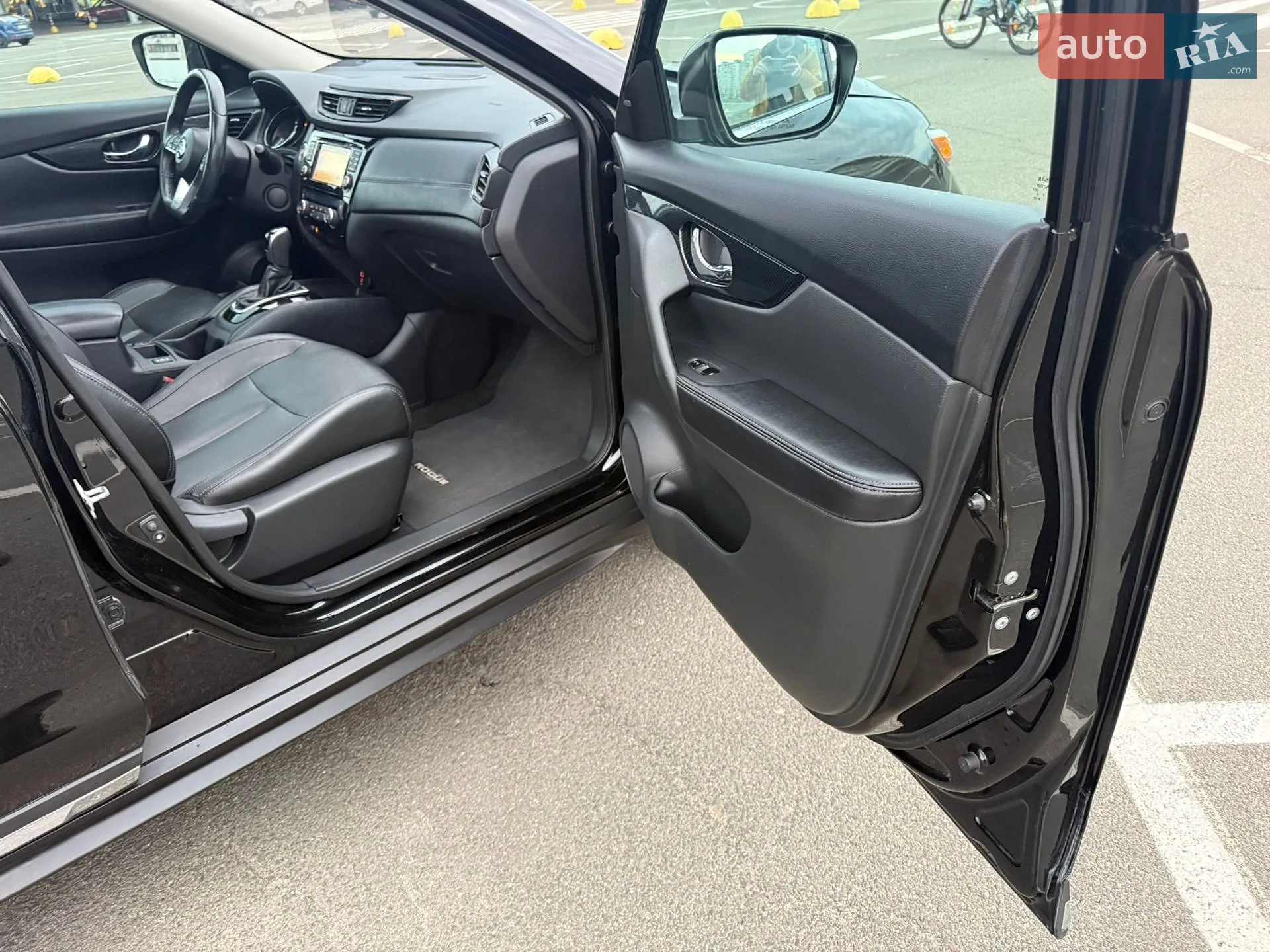 2016 Nissan Rogue - мініатюра 36