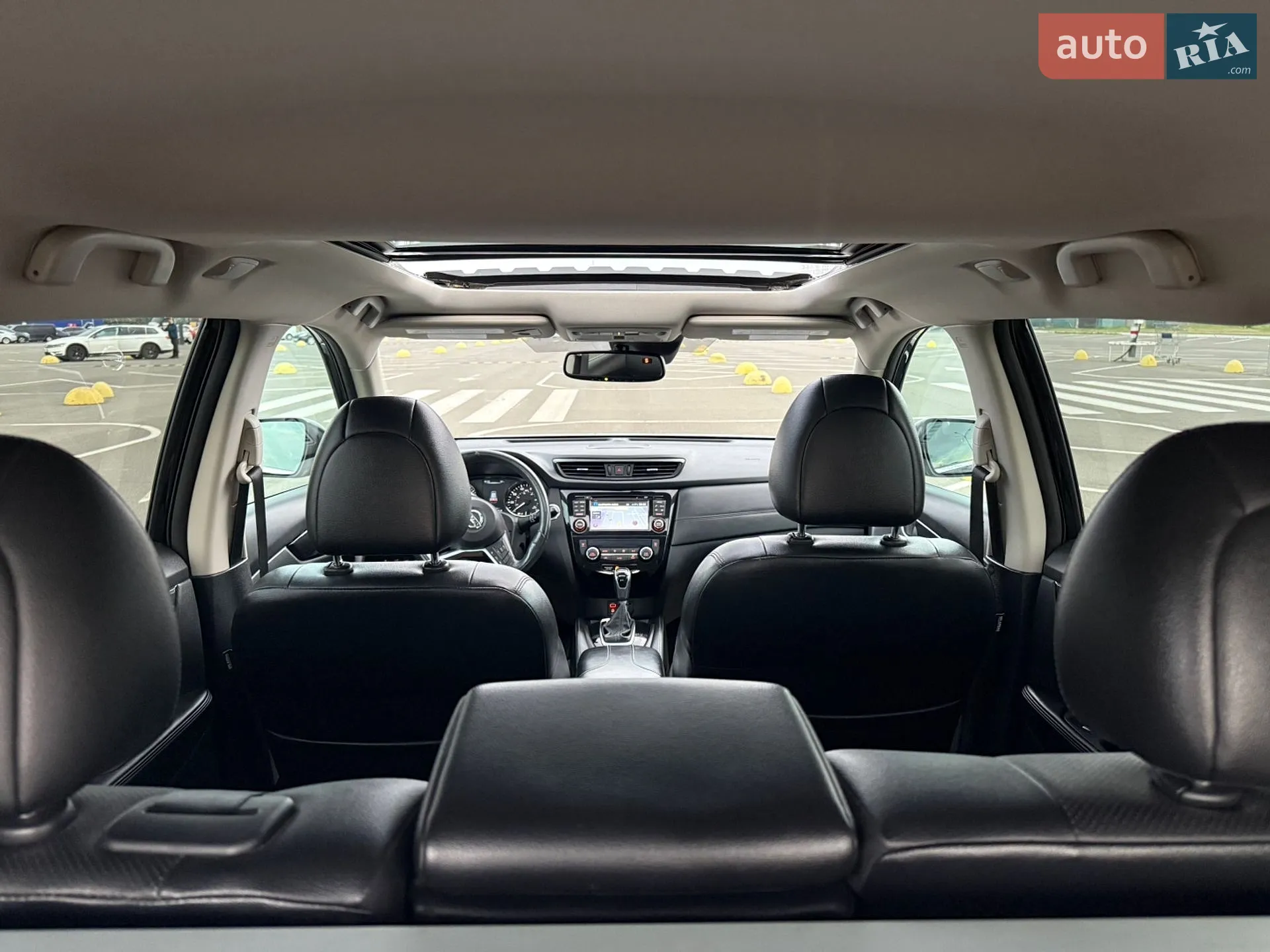 2016 Nissan Rogue - мініатюра 43