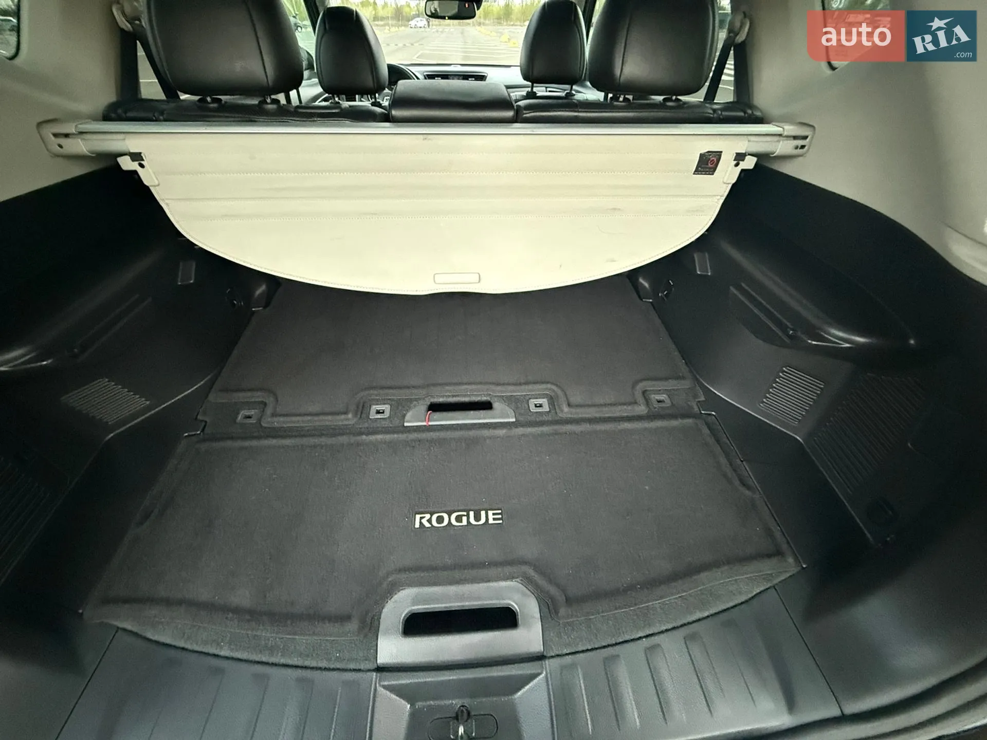 2016 Nissan Rogue - мініатюра 44