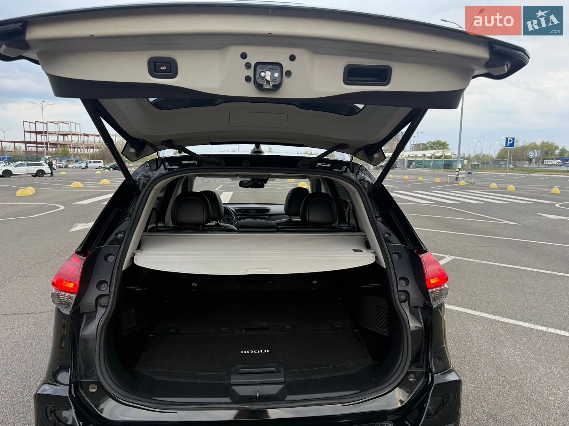 2016 Nissan Rogue - мініатюра 45