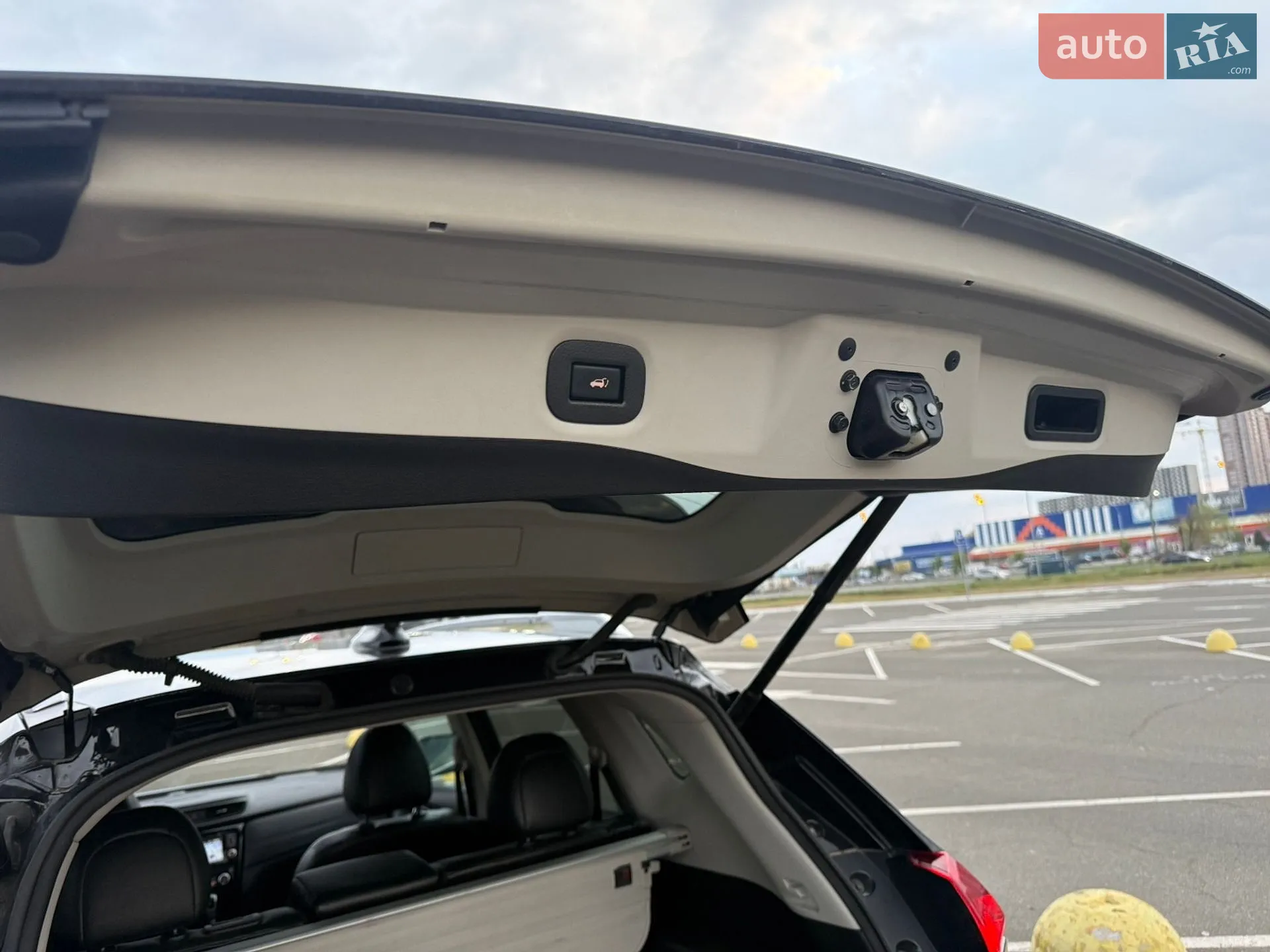 2016 Nissan Rogue - мініатюра 47