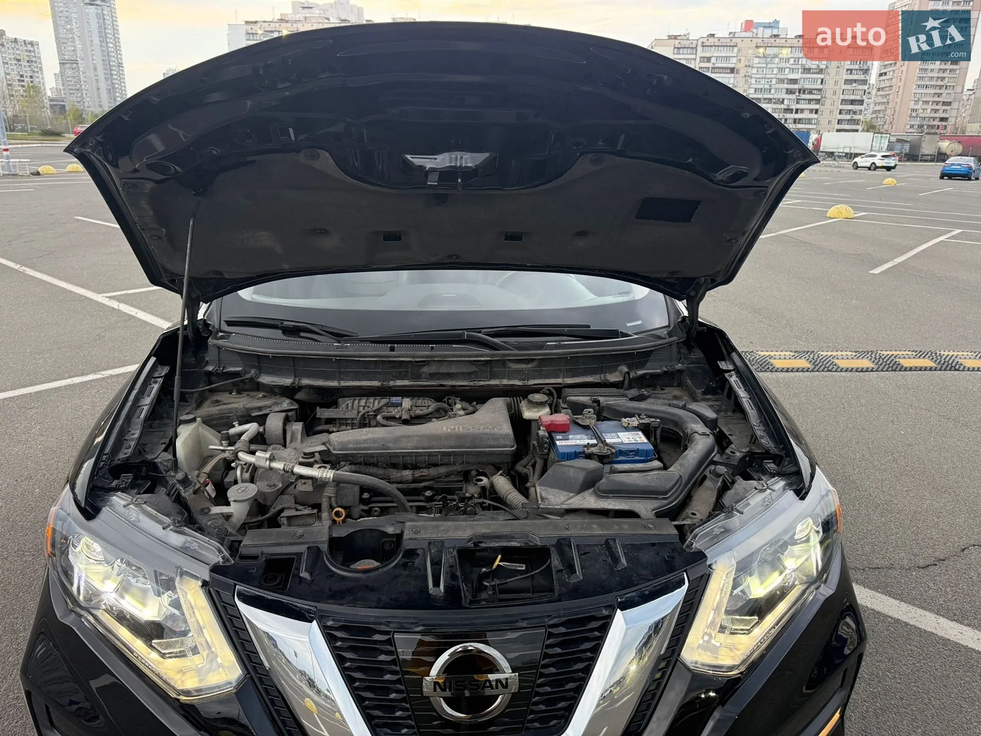 2016 Nissan Rogue - мініатюра 54
