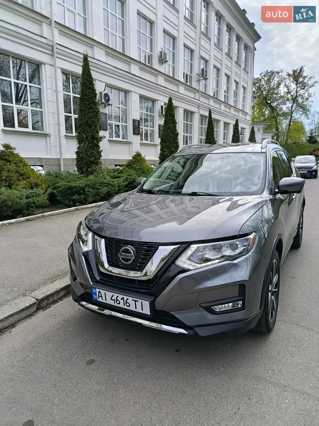 2020 Nissan Rogue - мініатюра 11