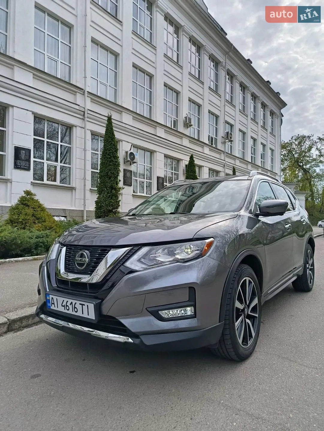 2020 Nissan Rogue - мініатюра 4