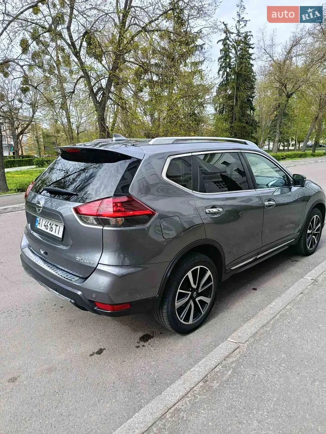 2020 Nissan Rogue - мініатюра 13