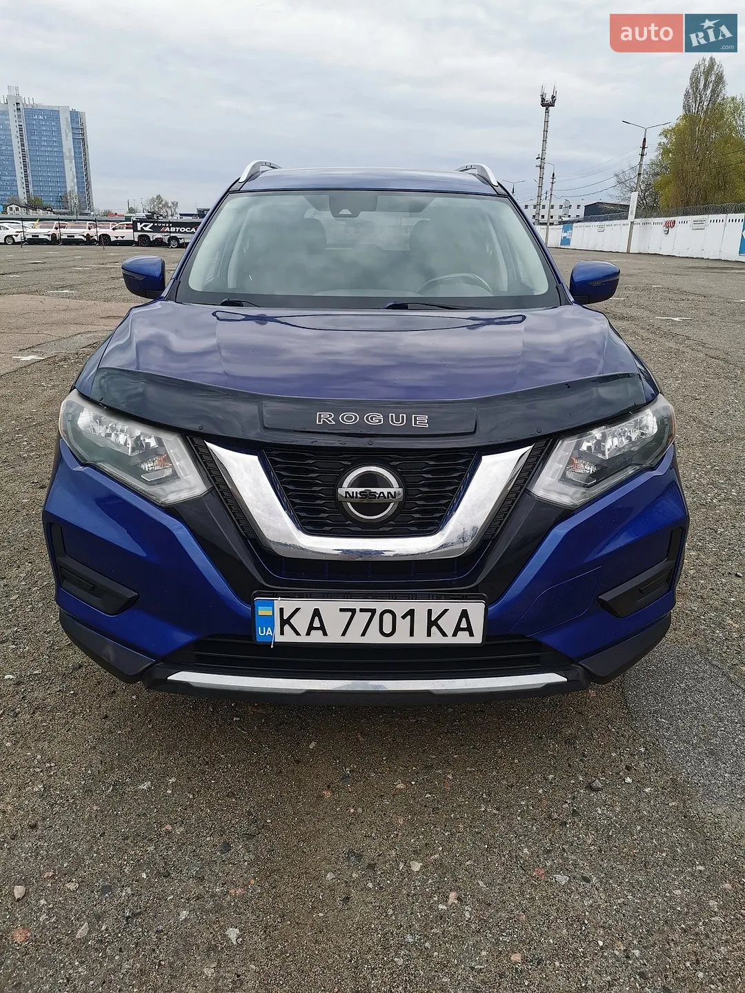 2018 Nissan Rogue - мініатюра 19