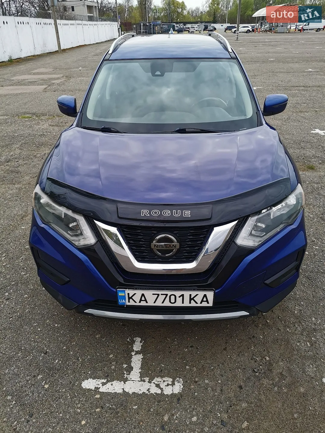2018 Nissan Rogue - мініатюра 29
