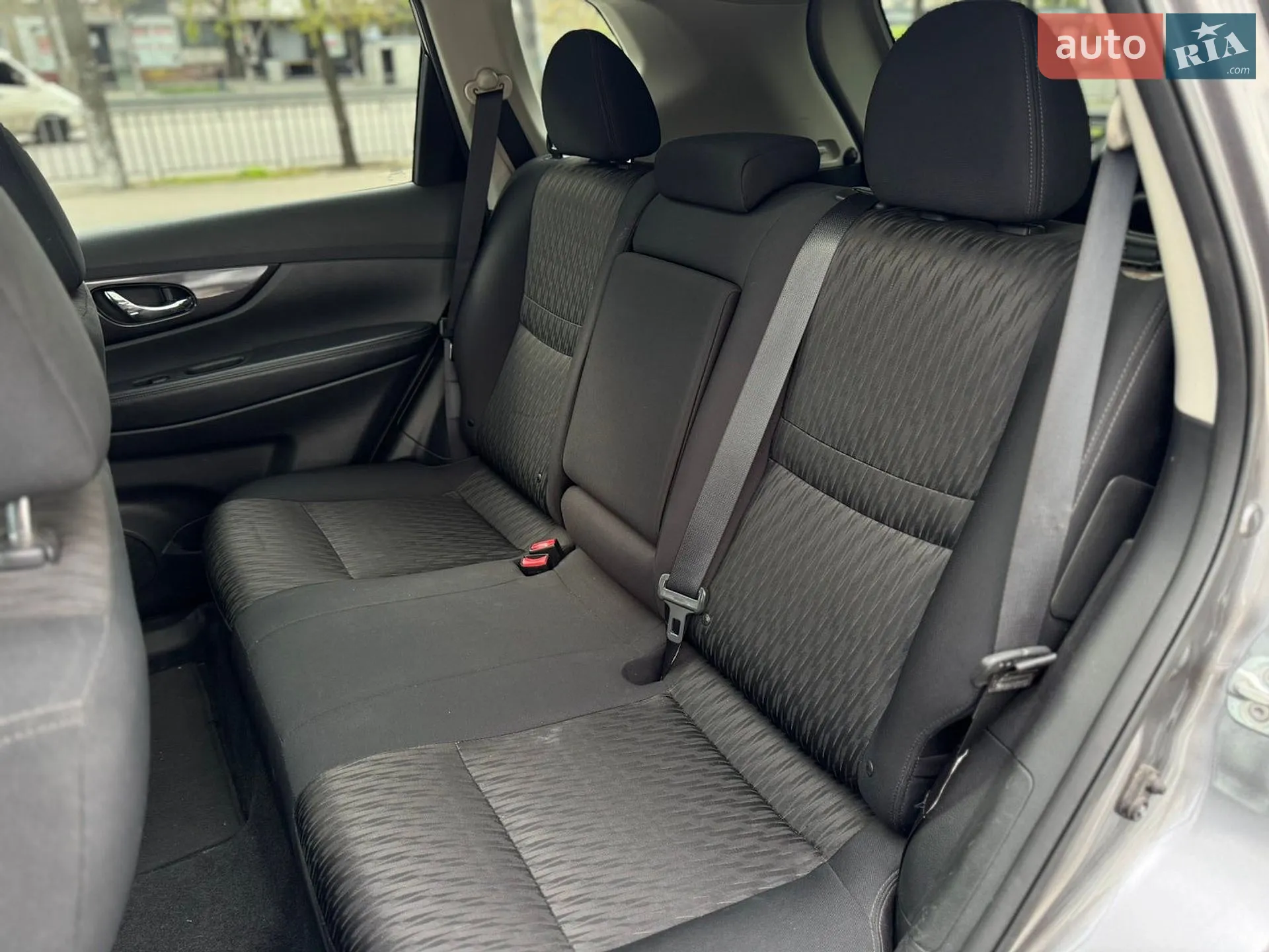 2018 Nissan Rogue - мініатюра 22