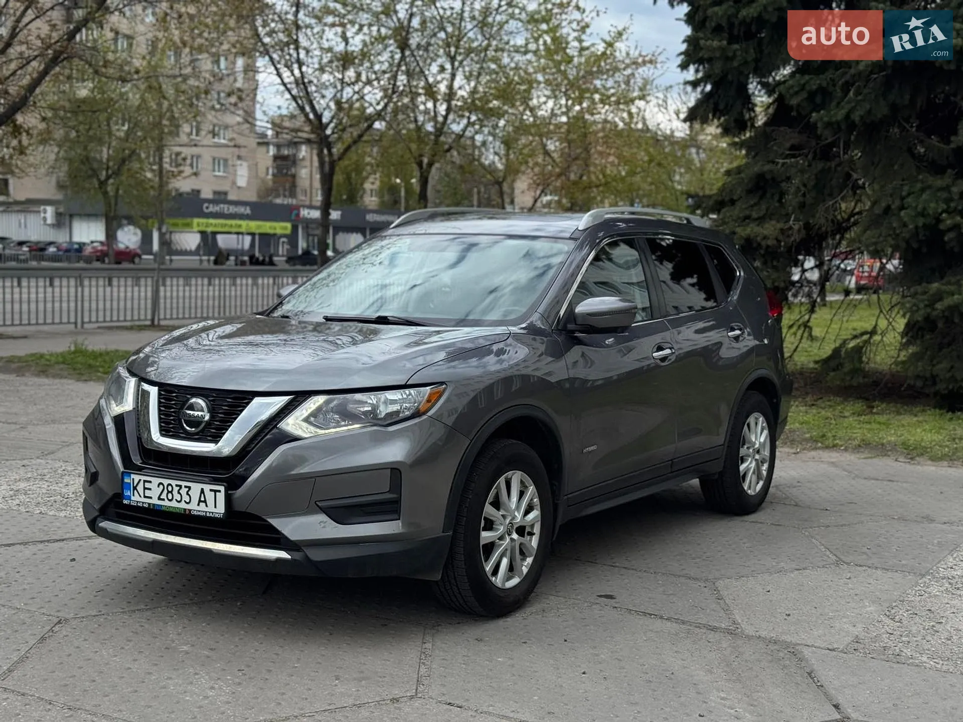 2018 Nissan Rogue - мініатюра 8