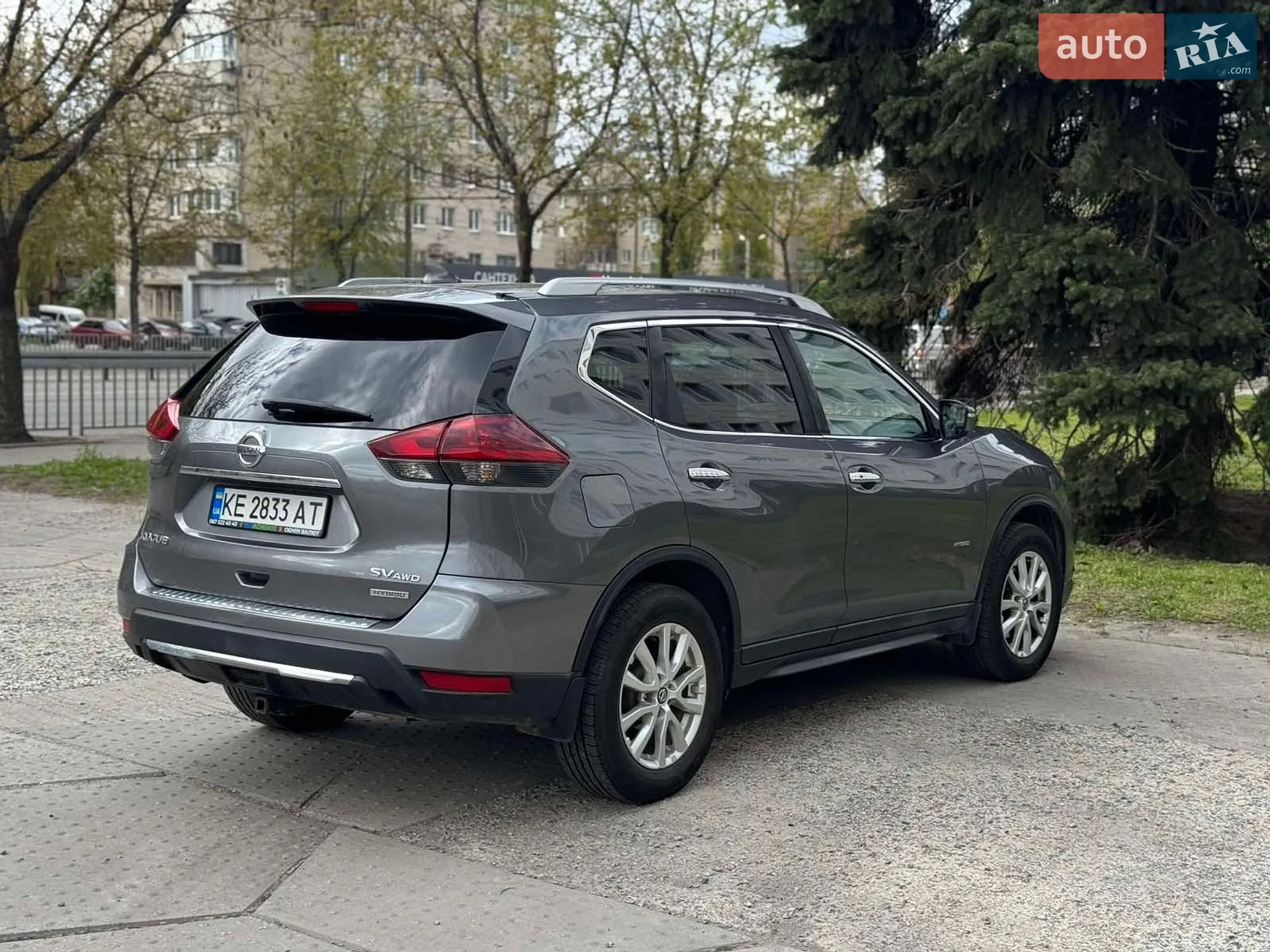 2018 Nissan Rogue - мініатюра 9