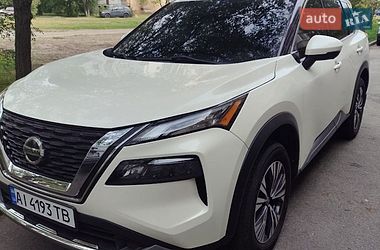 Позашляховик / Кросовер Nissan Rogue 2021 в Києві