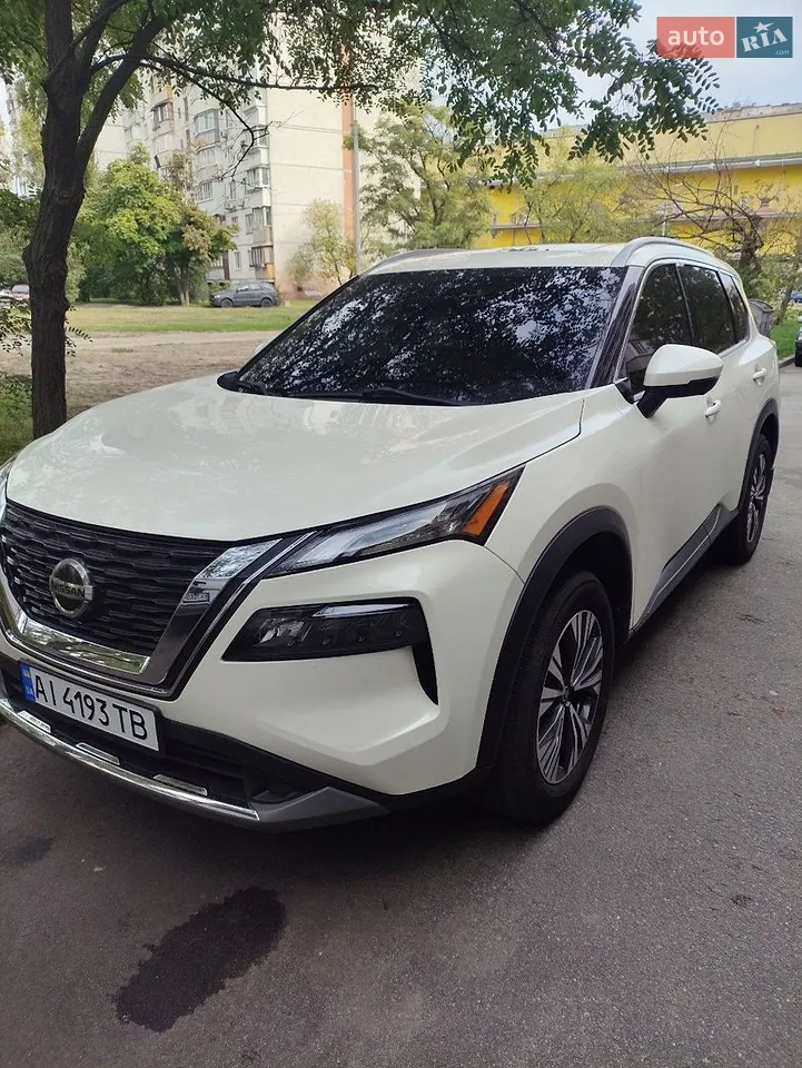 2021 Nissan Rogue - мініатюра 35