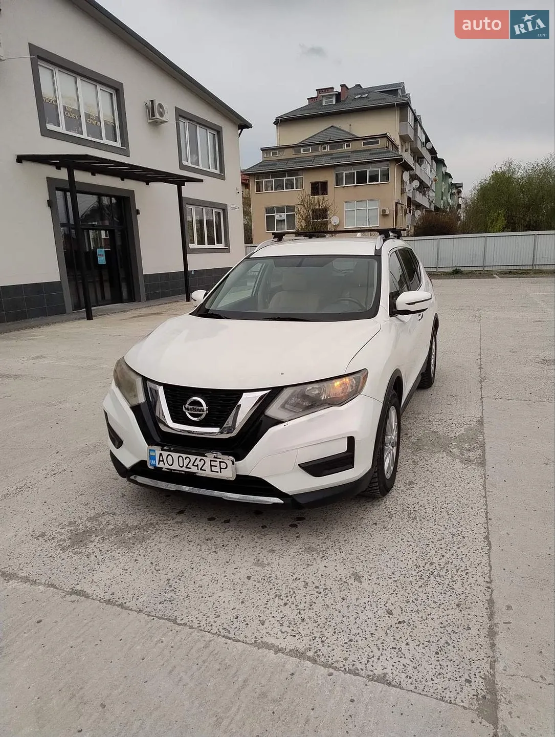 2016 Nissan Rogue - фото 1