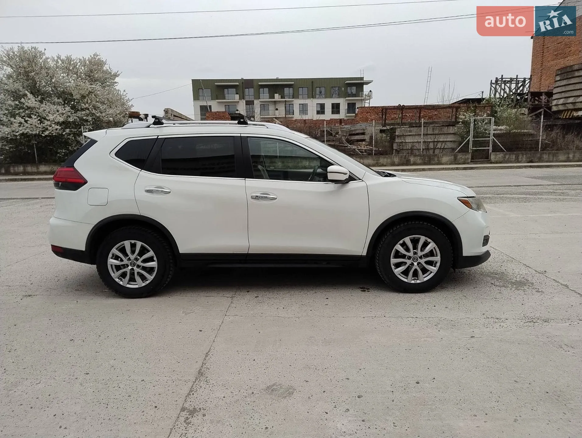 2016 Nissan Rogue - мініатюра 5