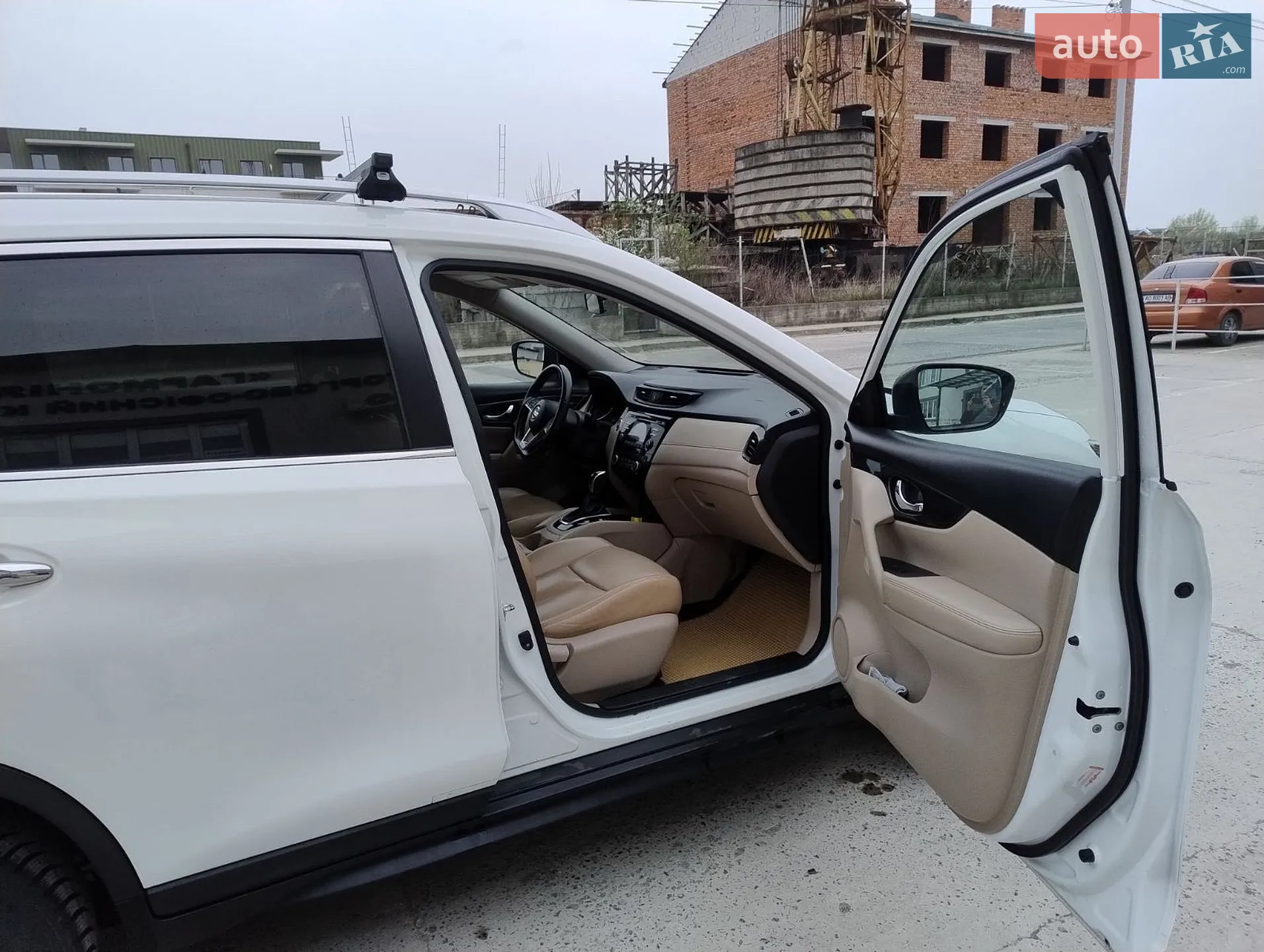 2016 Nissan Rogue - мініатюра 6