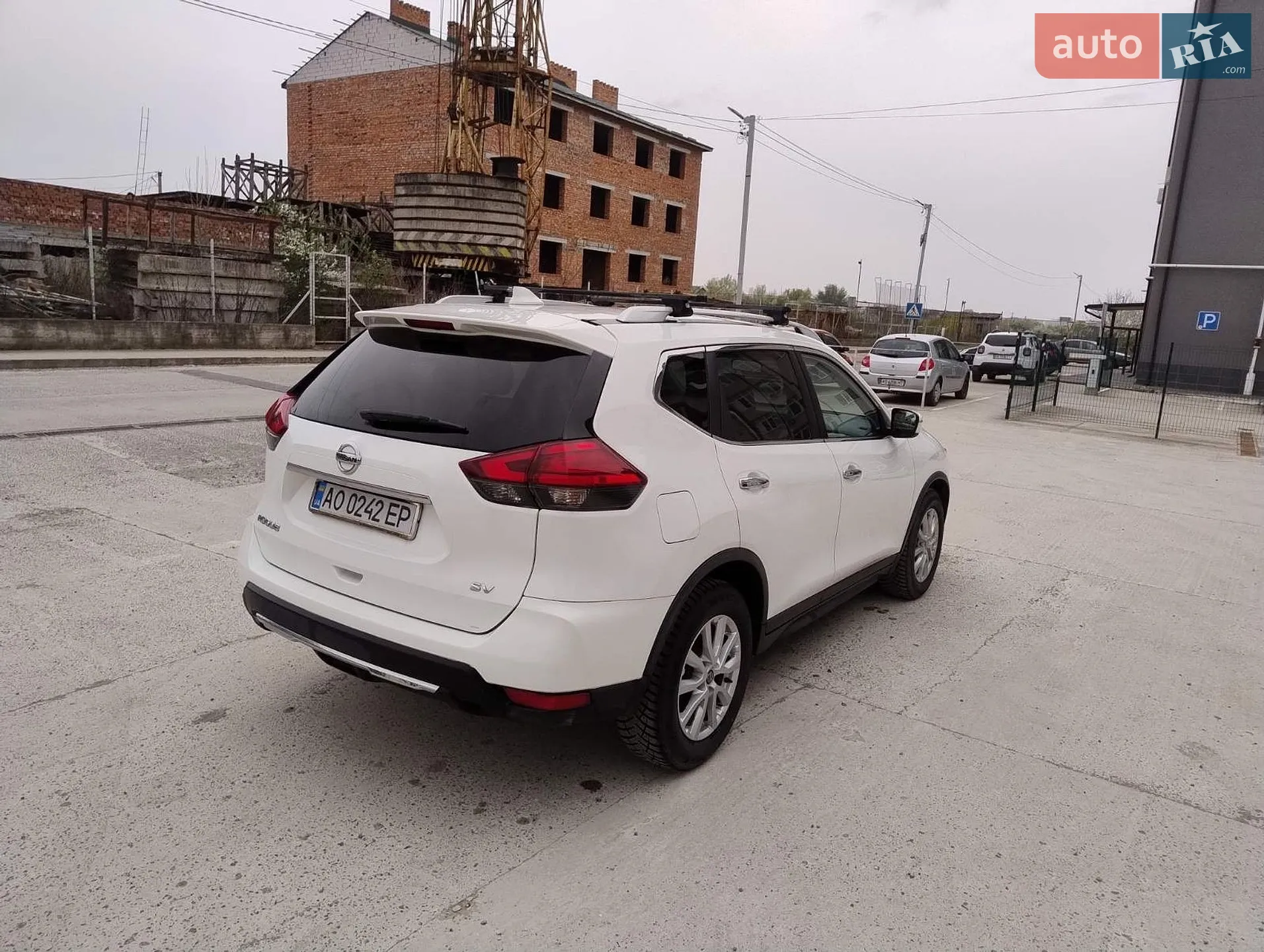 2016 Nissan Rogue - мініатюра 10