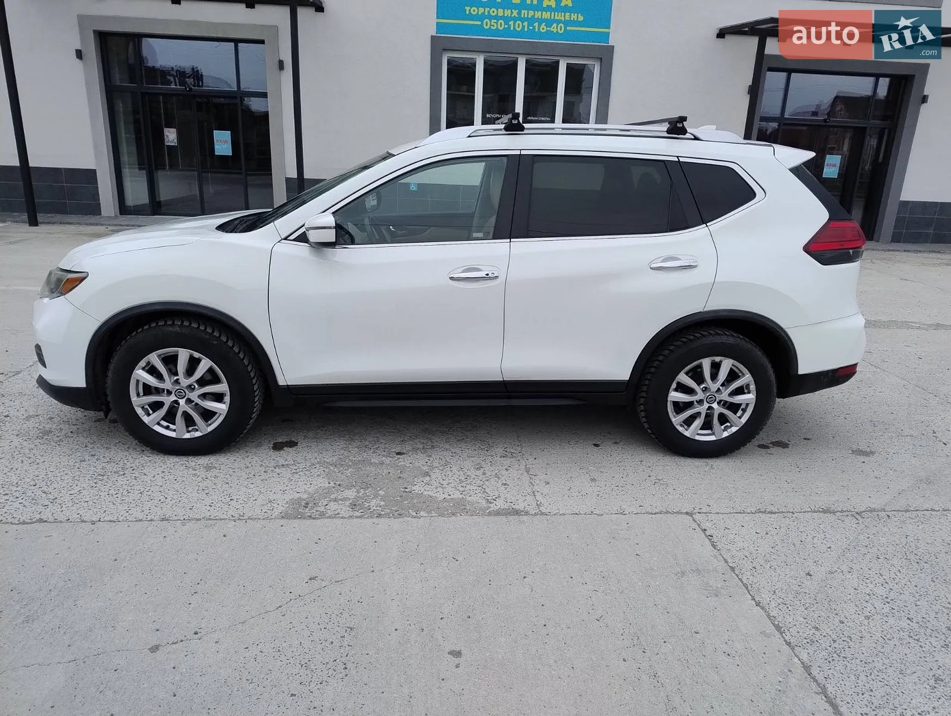 2016 Nissan Rogue - мініатюра 15