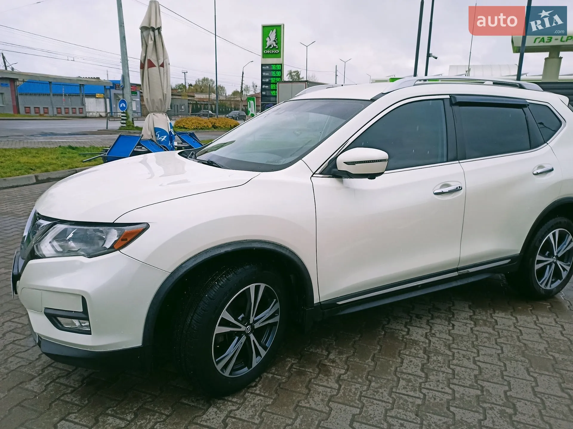2017 Nissan Rogue - мініатюра 11