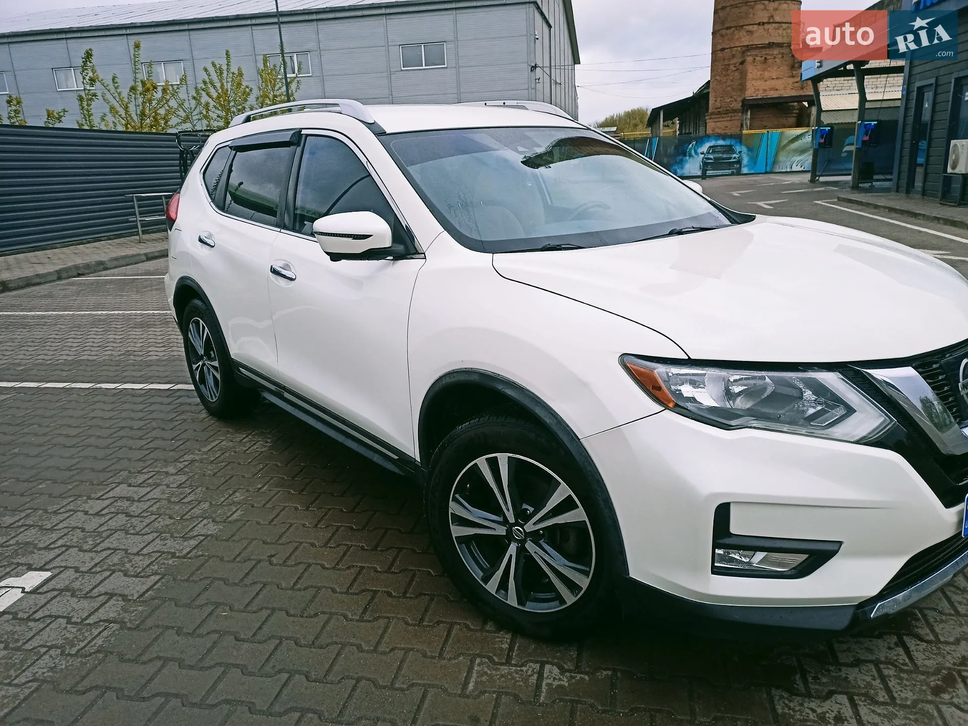2017 Nissan Rogue - мініатюра 23