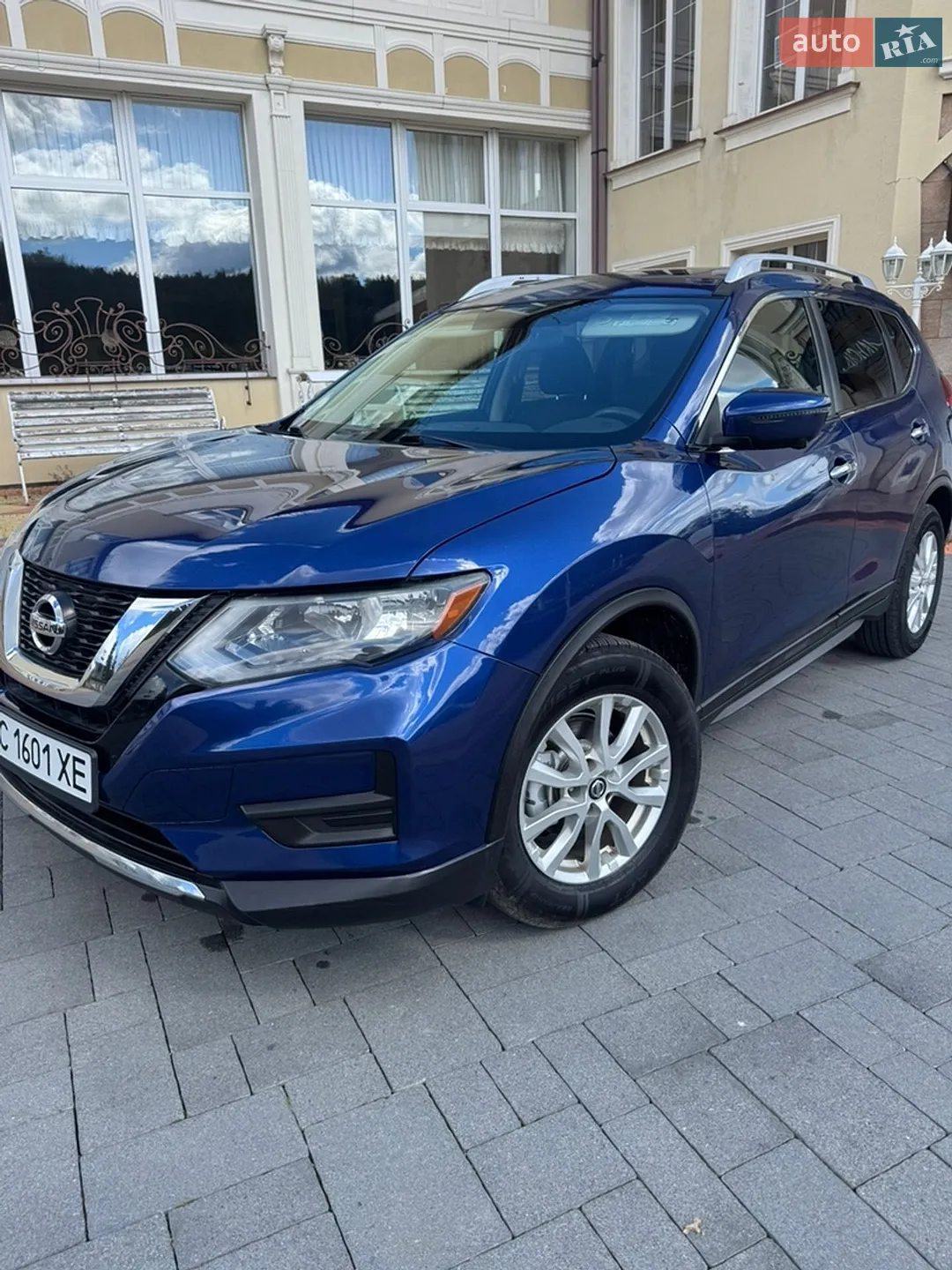 2016 Nissan Rogue - мініатюра 2