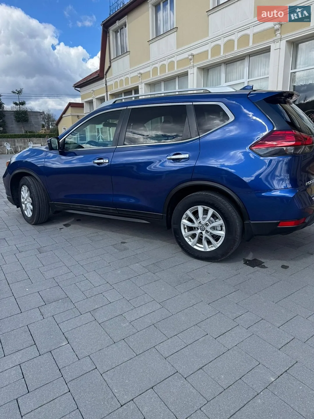 2016 Nissan Rogue - мініатюра 12