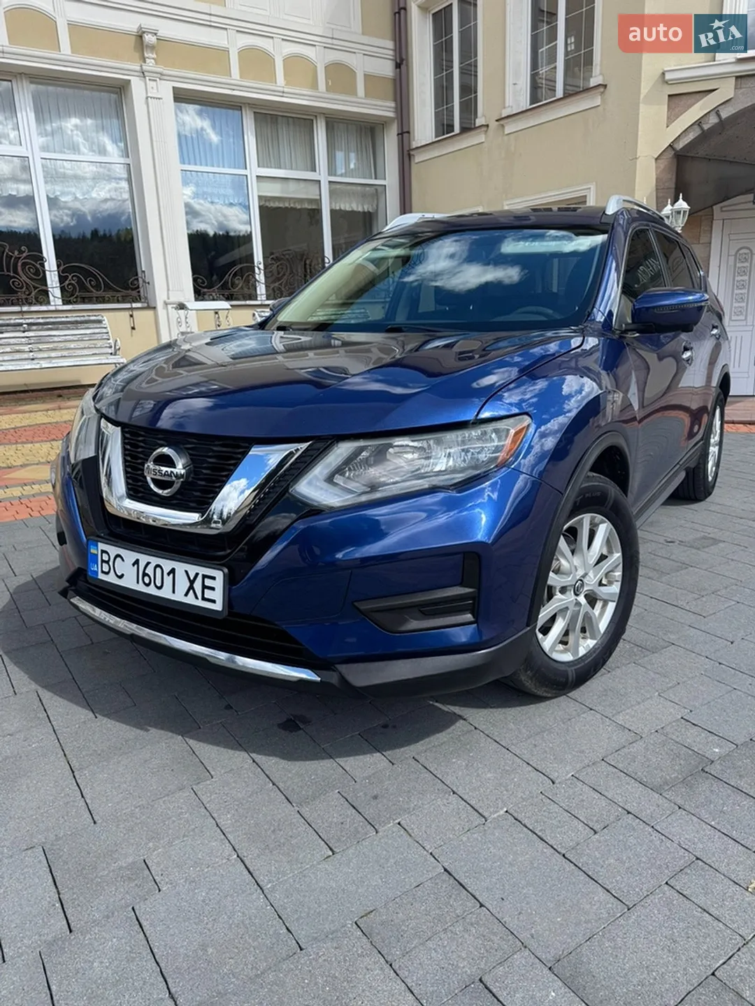 2016 Nissan Rogue - мініатюра 17