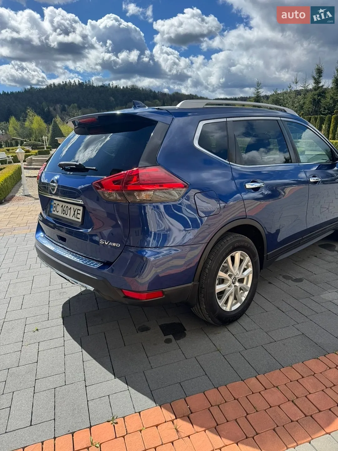 2016 Nissan Rogue - мініатюра 22