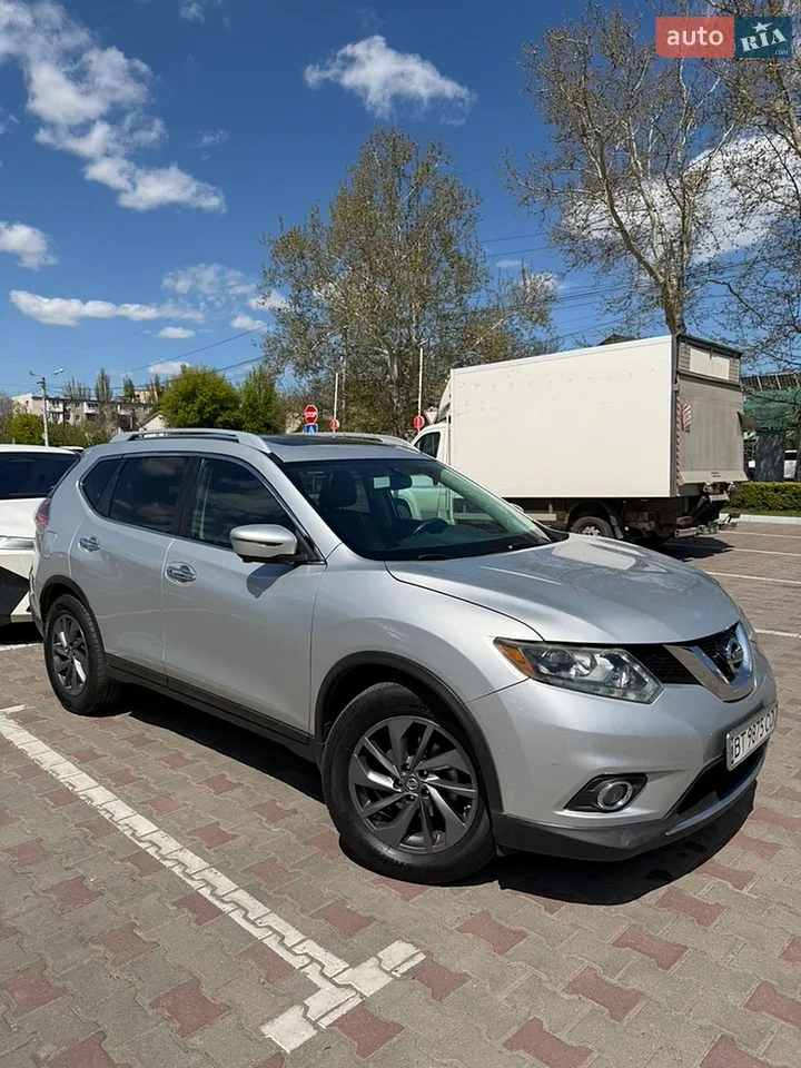 2015 Nissan Rogue - мініатюра 22