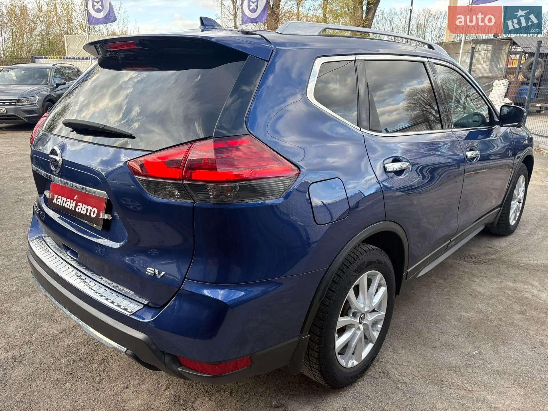 2017 Nissan Rogue - мініатюра 5