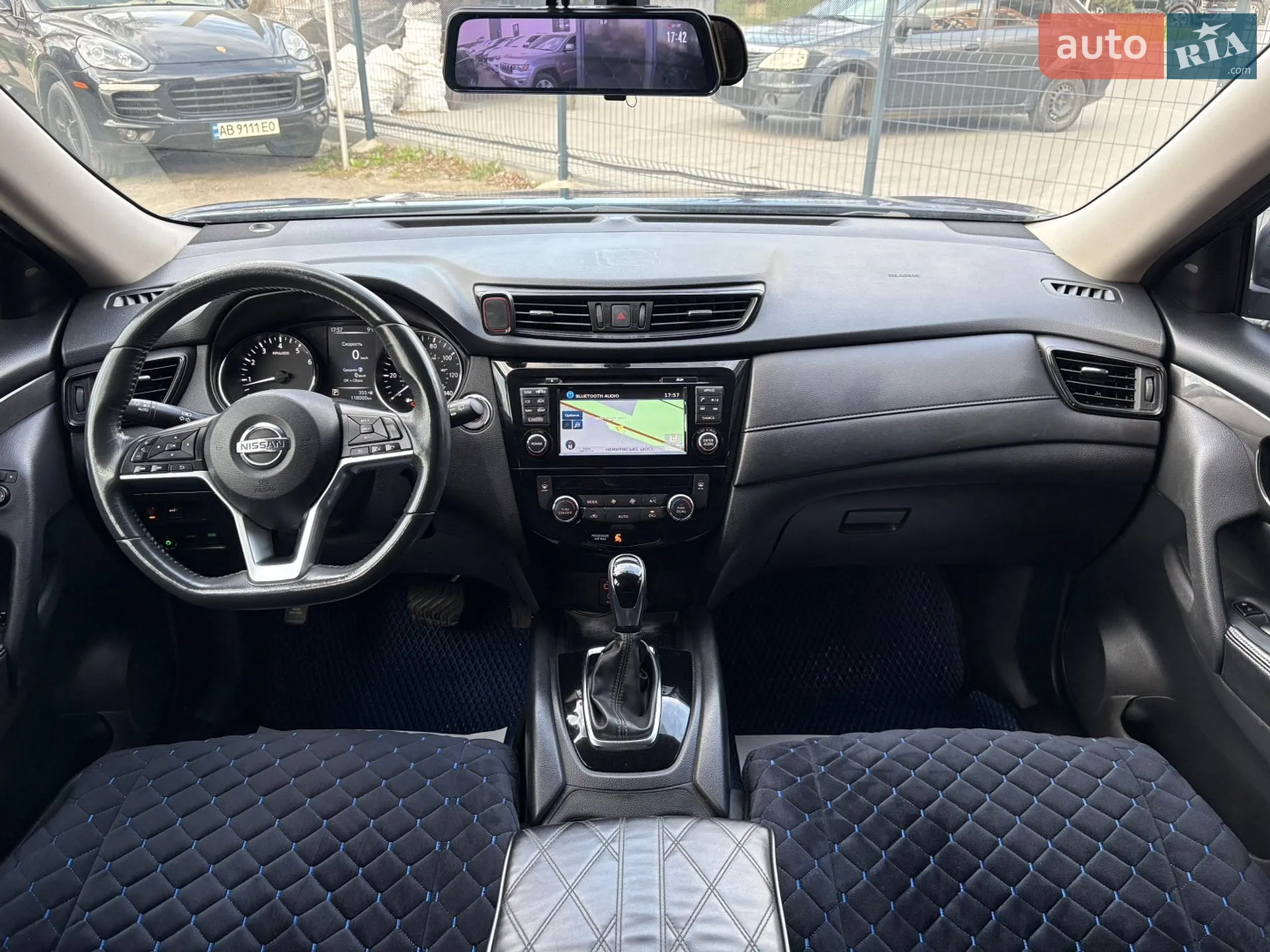 2017 Nissan Rogue - мініатюра 15