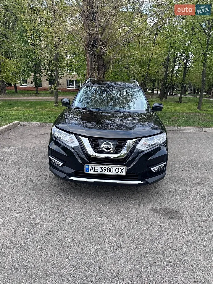 2017 Nissan Rogue - мініатюра 36