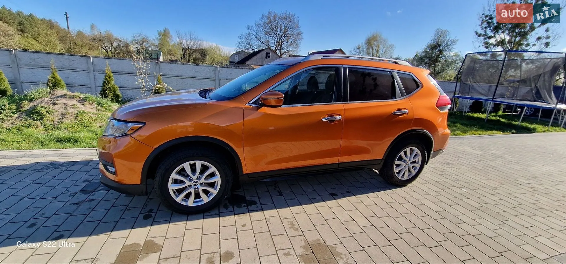 2017 Nissan Rogue - мініатюра 6