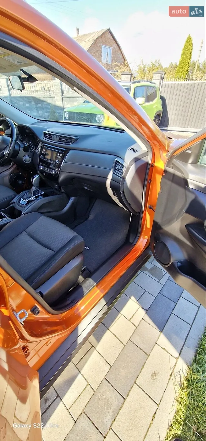 2017 Nissan Rogue - мініатюра 15