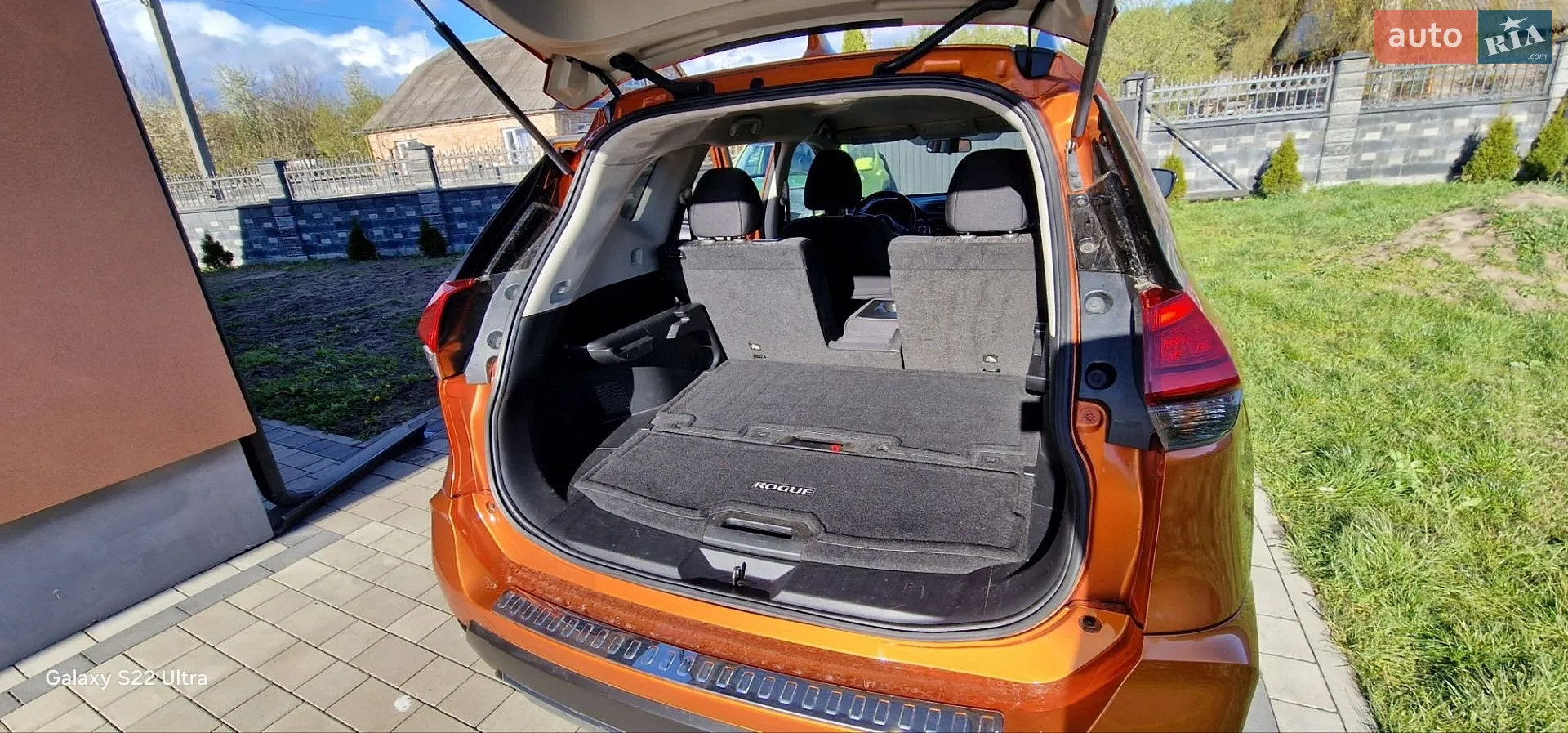 2017 Nissan Rogue - мініатюра 18