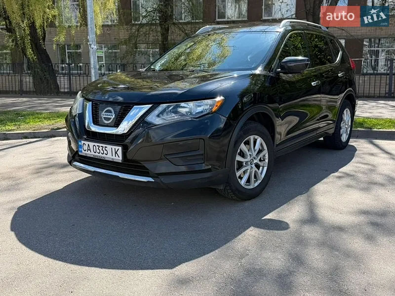 Nissan Rogue