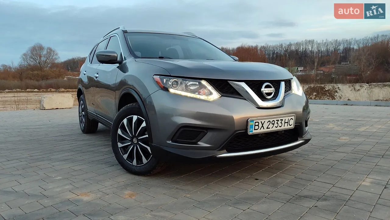 2016 Nissan Rogue - мініатюра 17