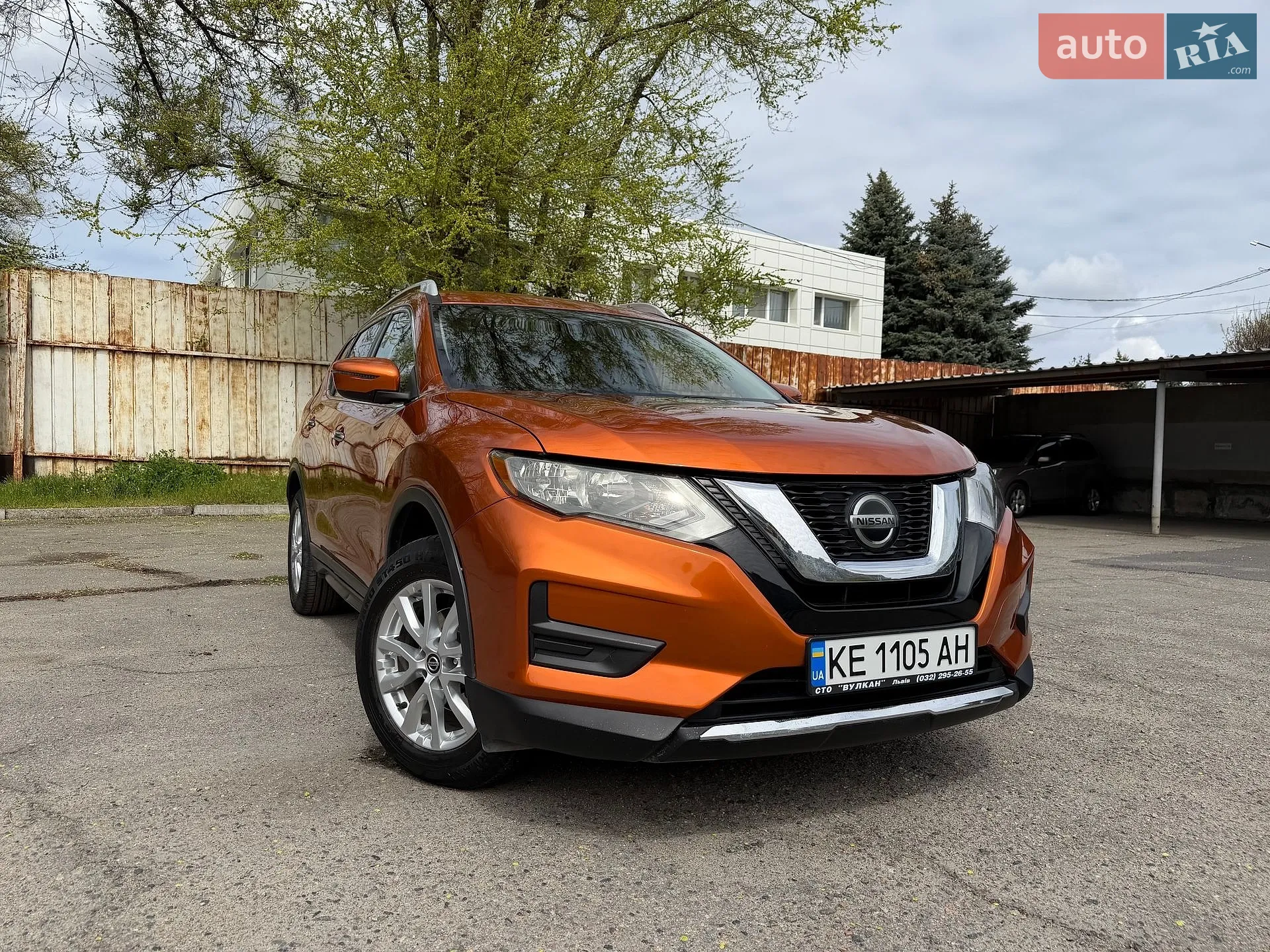 2018 Nissan Rogue - фото 1