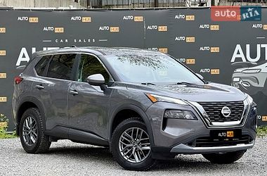 Внедорожник / Кроссовер Nissan Rogue 2022 в Харькове