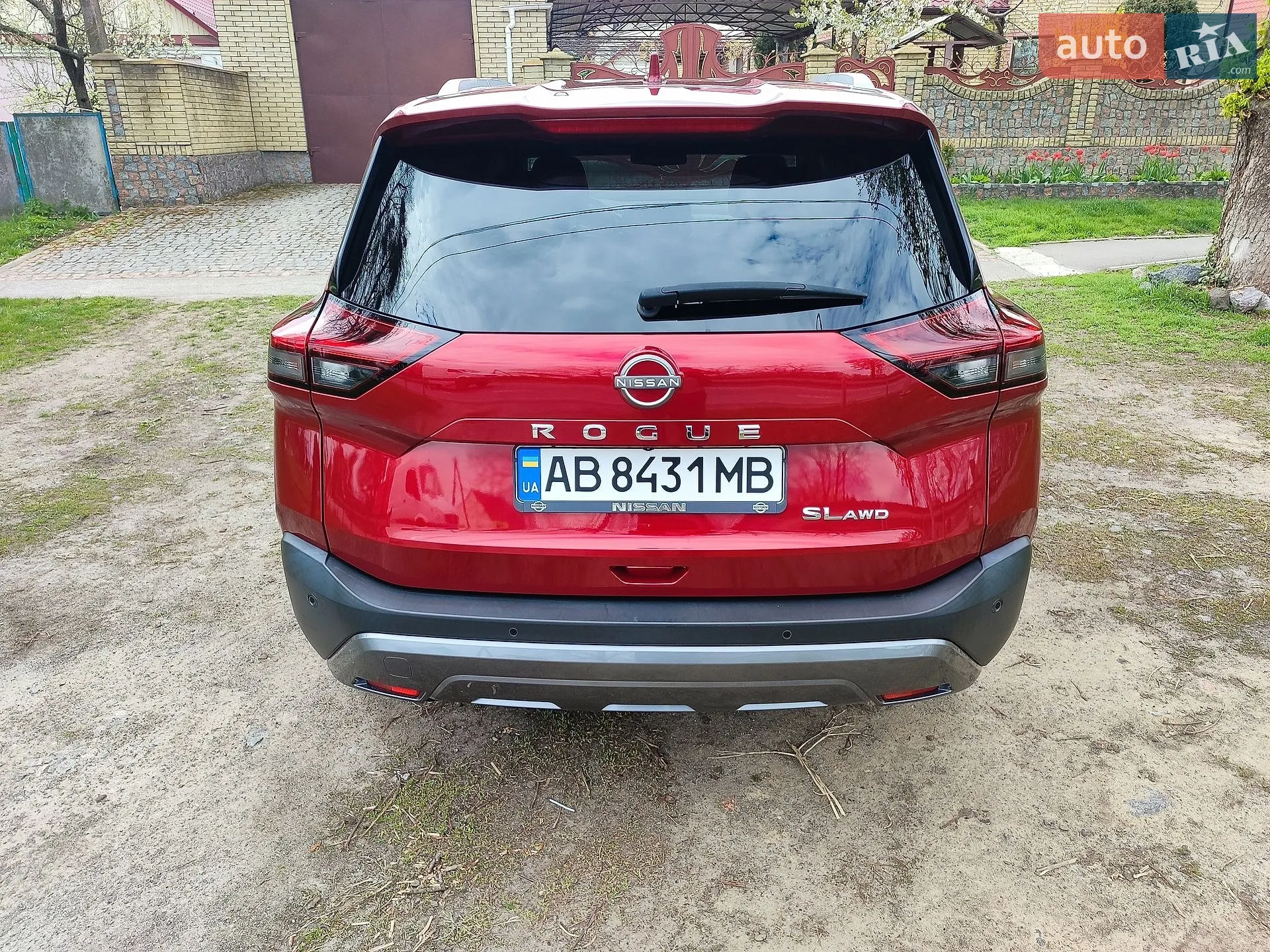 2023 Nissan Rogue - мініатюра 24