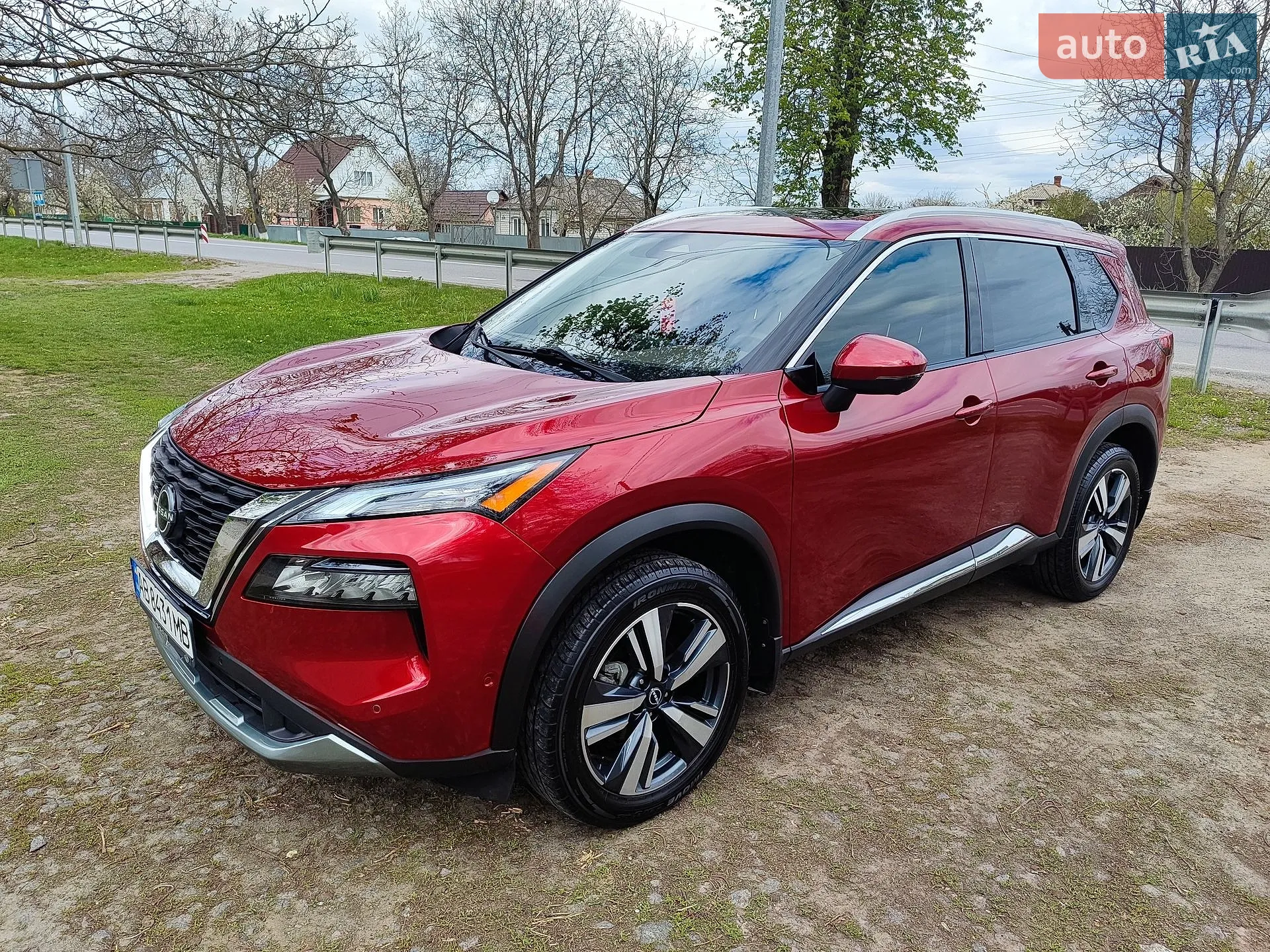 2023 Nissan Rogue - мініатюра 26