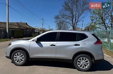 Внедорожник / Кроссовер Nissan Rogue 2016 в Балте