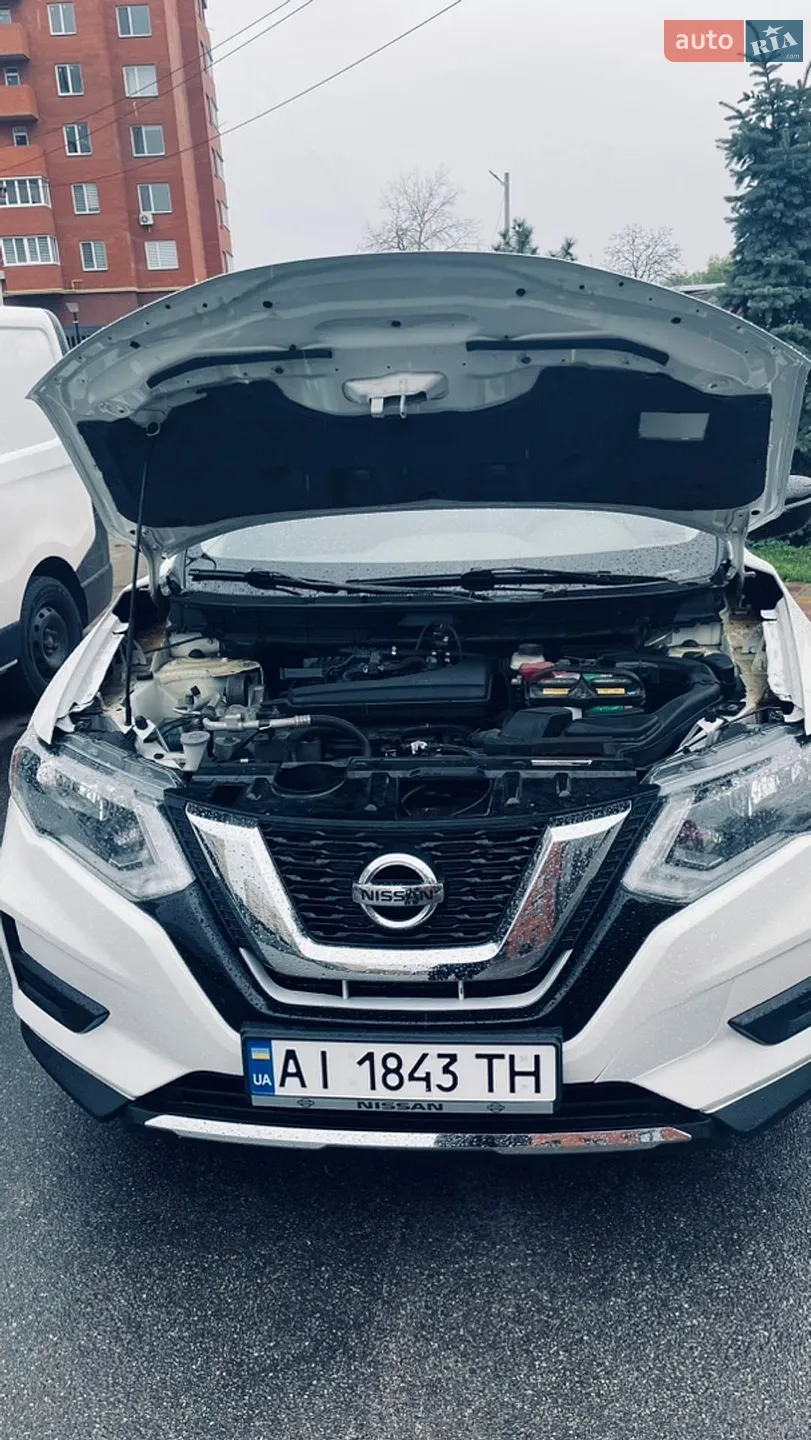 2014 Nissan Rogue - мініатюра 3